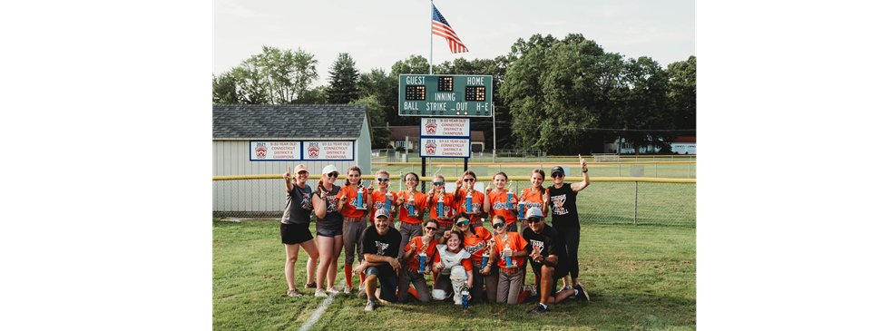 2024 Enfield Tournament Champs! (12U Tigers Travel)