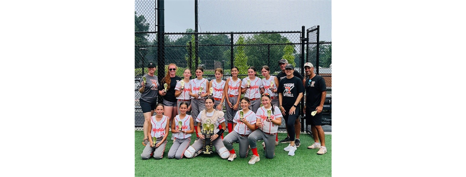 2025 12U Travel SWCTFL Runner Up!